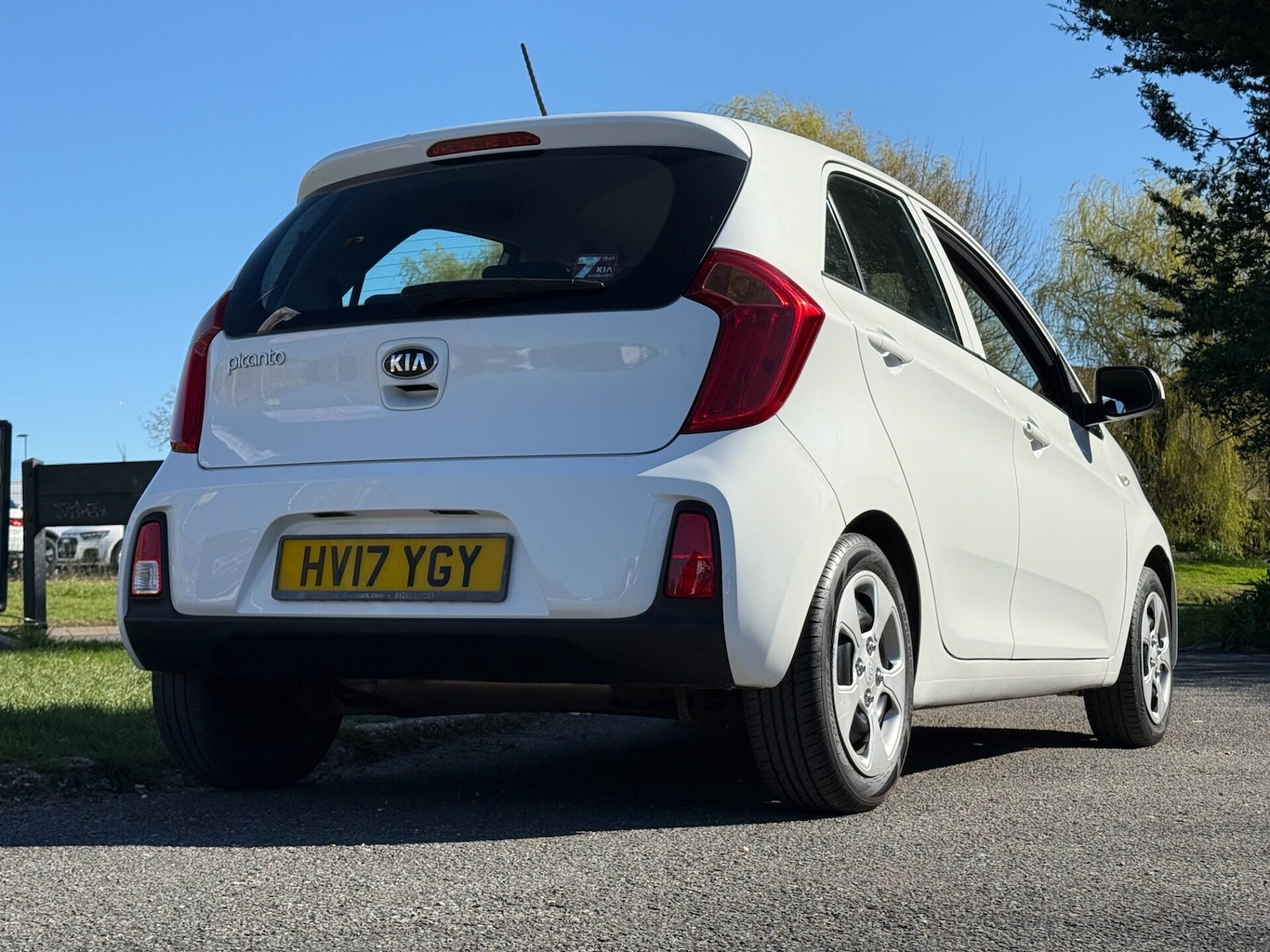 Used Kia Picanto 2017 for sale - 77932781: Photo 29