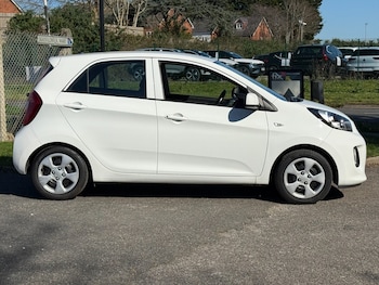 Used Kia Picanto 2017 for sale - 77932781: Photo