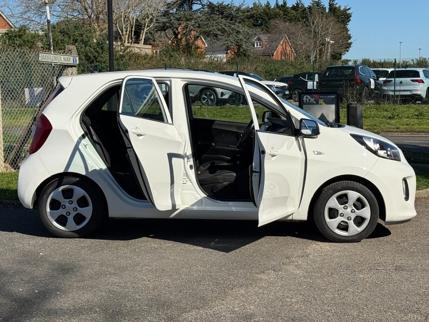 Used Kia Picanto 2017 for sale - 77932781: Photo 3