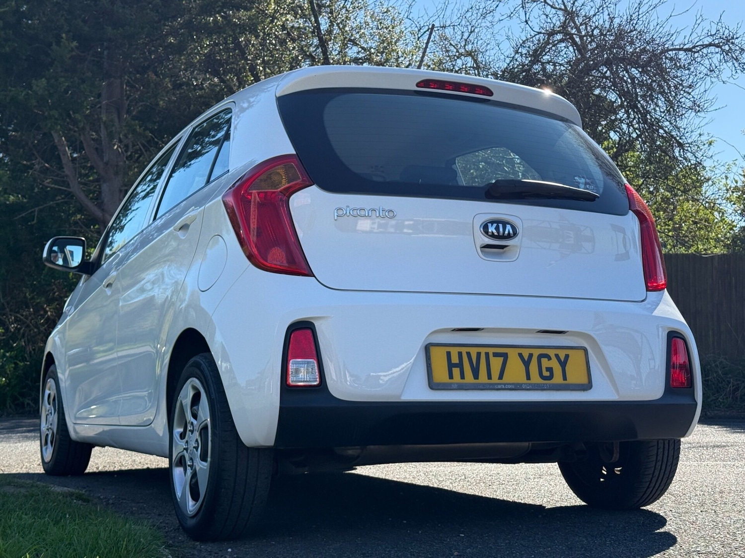 Used Kia Picanto 2017 for sale - 77932781: Photo 31