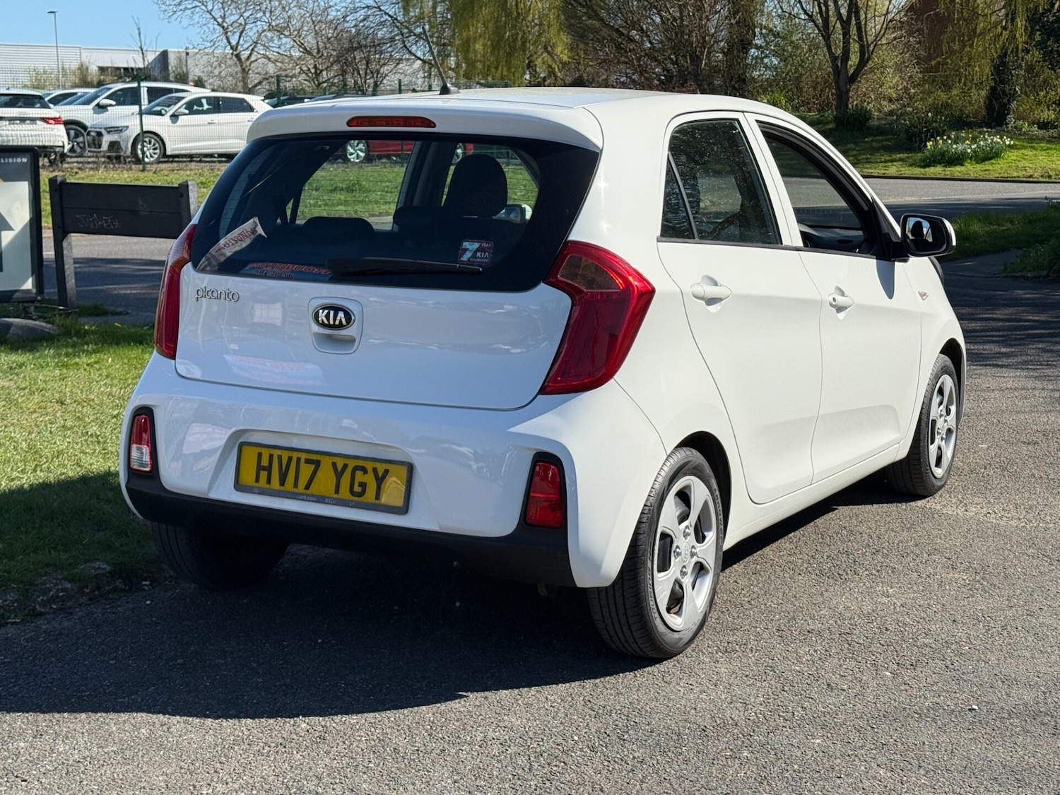 Used Kia Picanto 2017 for sale - 77932781: Photo 32