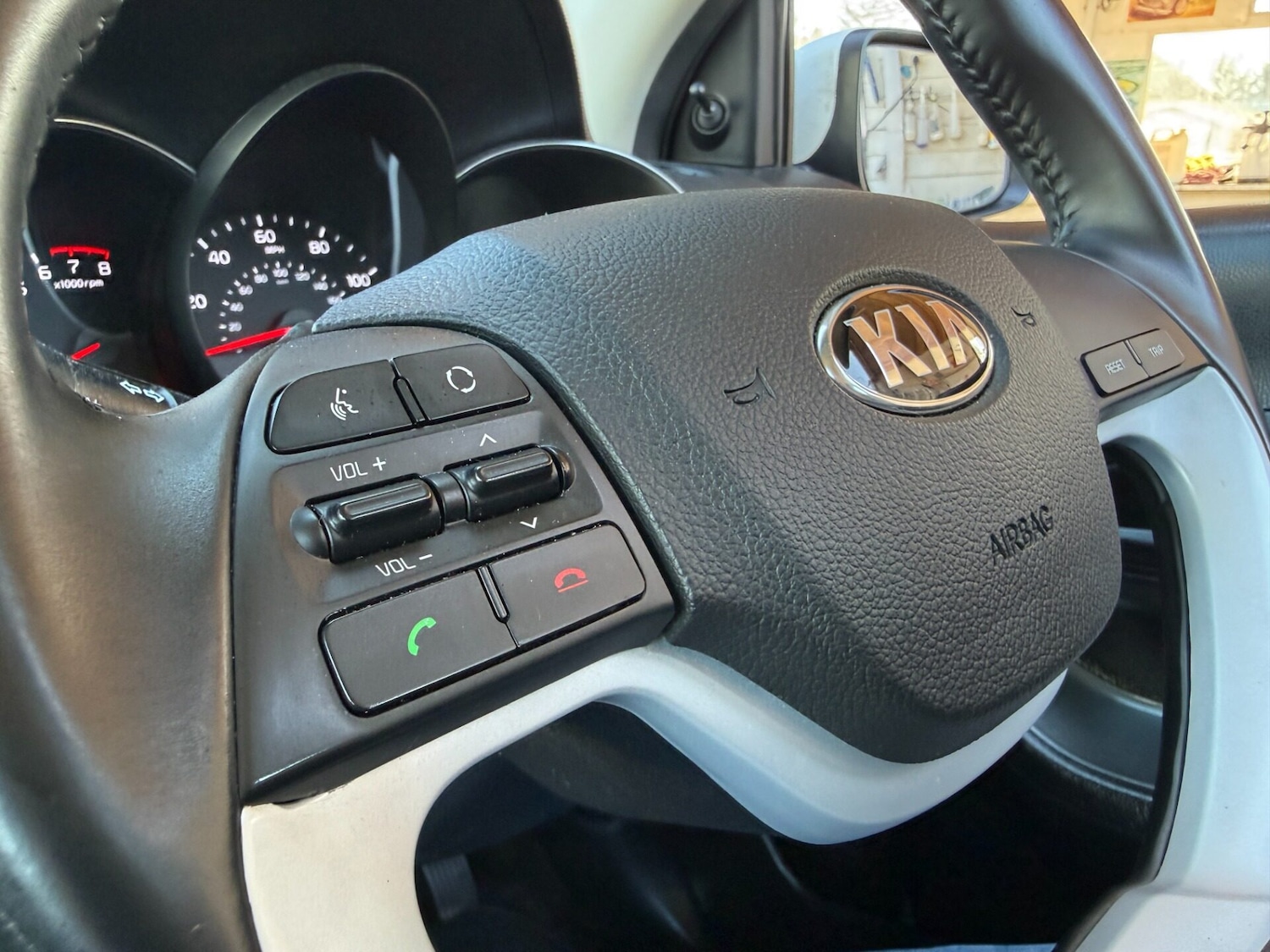 Used Kia Picanto 2017 for sale - 77932781: Photo 34