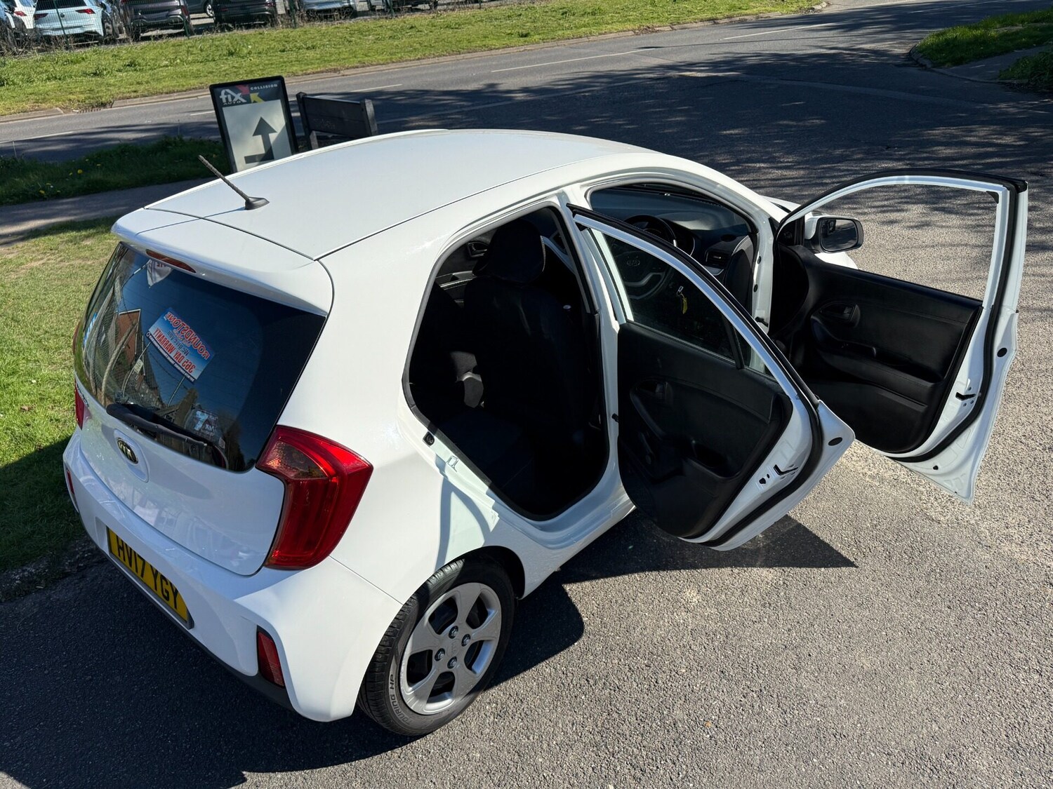 Used Kia Picanto 2017 for sale - 77932781: Photo 37