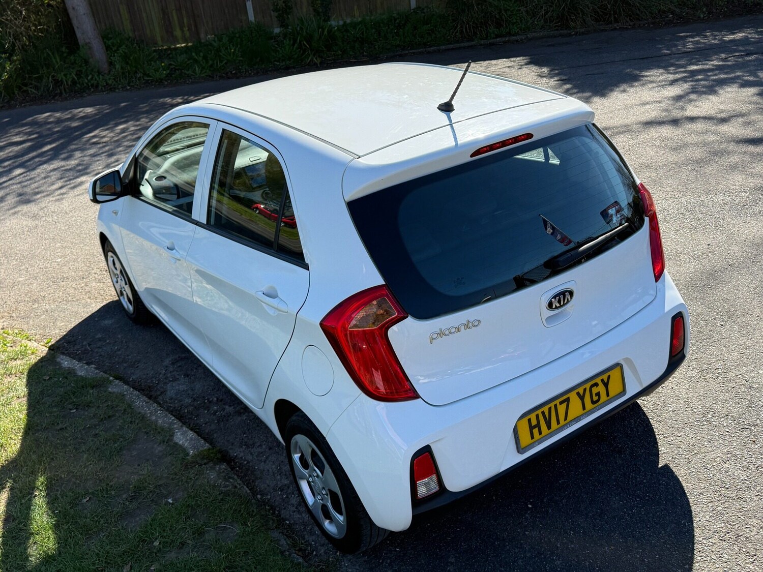 Used Kia Picanto 2017 for sale - 77932781: Photo 39