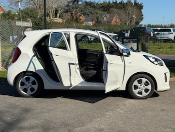 Used Kia Picanto 2017 for sale - 77932781: Photo