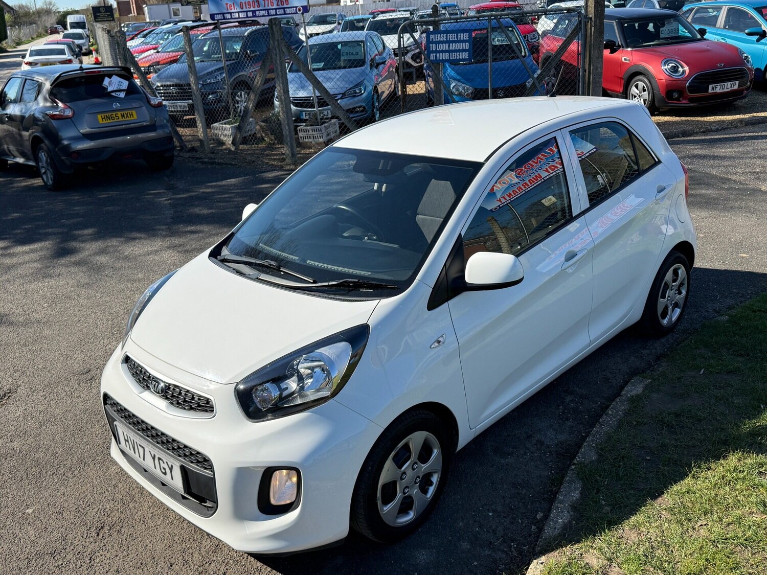 Used Kia Picanto 2017 for sale - 77932781: Photo 41