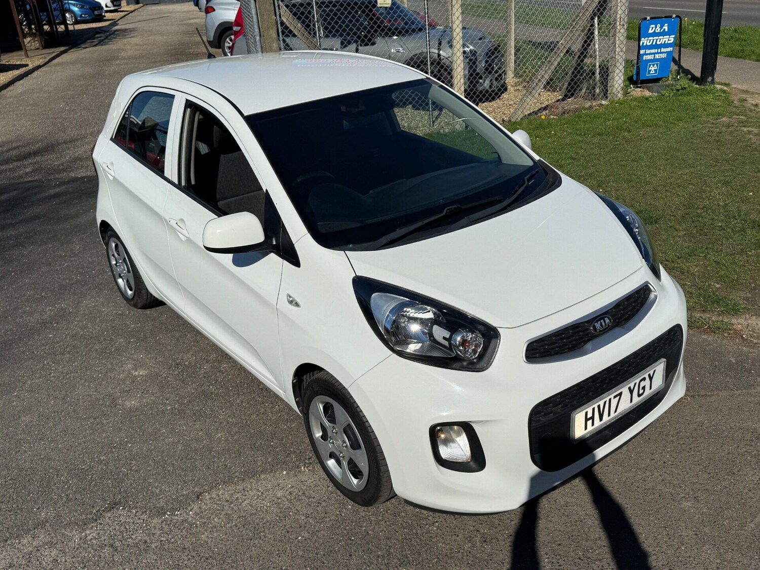 Used Kia Picanto 2017 for sale - 77932781: Photo 43