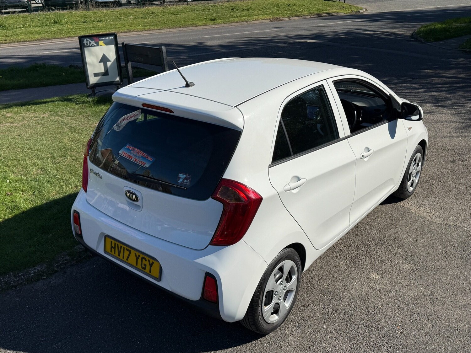 Used Kia Picanto 2017 for sale - 77932781: Photo 45