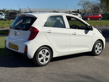 Used Kia Picanto 2017 for sale - 77932781: Photo