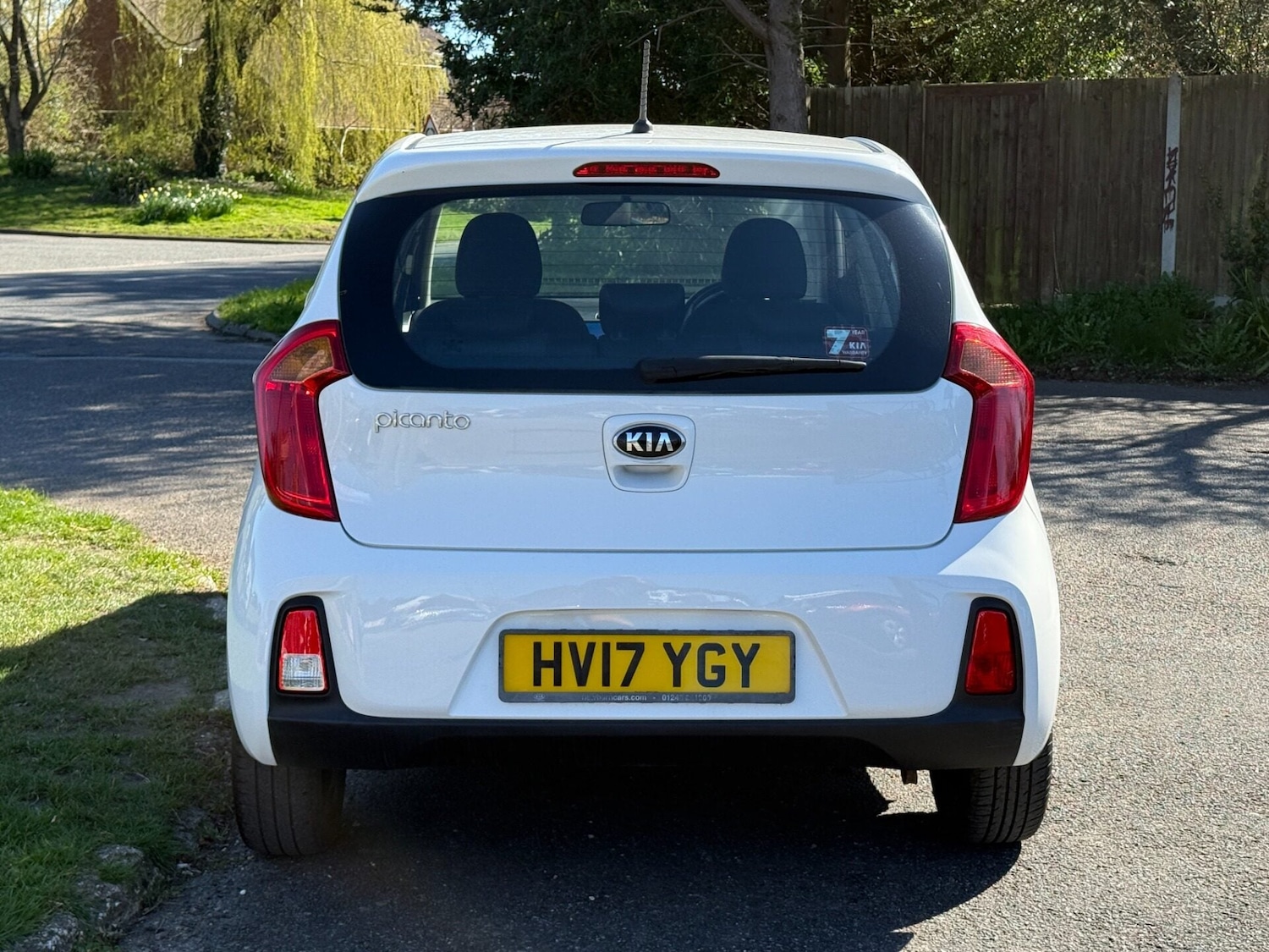 Used Kia Picanto 2017 for sale - 77932781: Photo 5