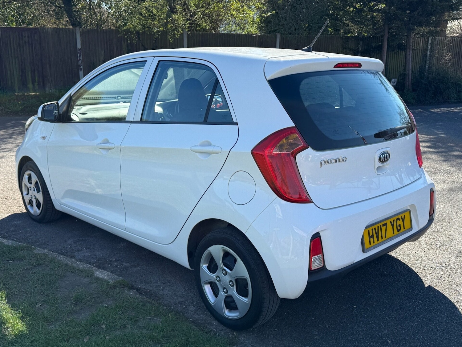 Used Kia Picanto 2017 for sale - 77932781: Photo 6
