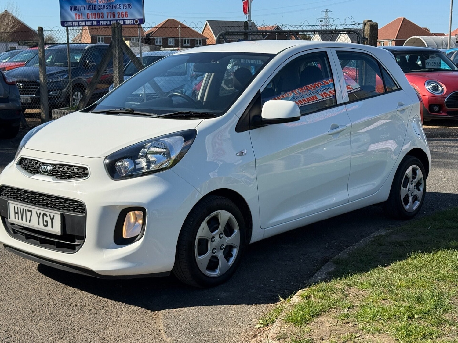 Used Kia Picanto 2017 for sale - 77932781: Photo 9