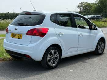Used Kia Venga 2019 for sale - 74825220: Photo