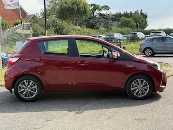 Used Toyota Yaris 2018 for sale - 78982954: Photo