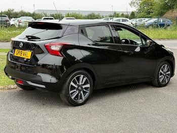 Used Nissan Micra 2019 for sale - 78928403: Photo