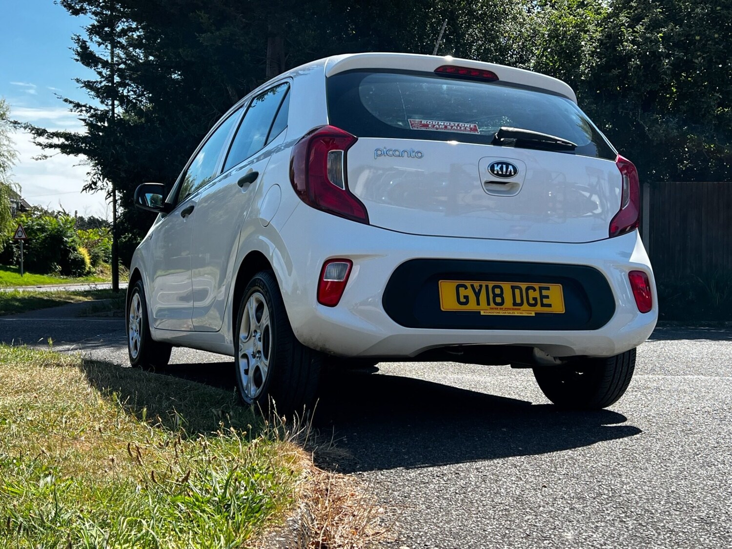 Vehicle 18
