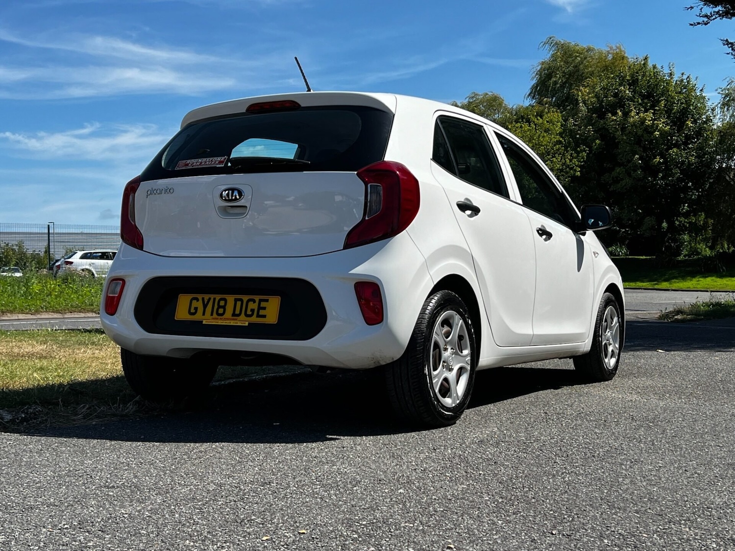 Vehicle 21
