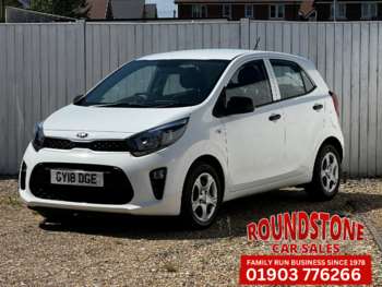 Used Kia Picanto 2018 for sale - 71930671: Photo