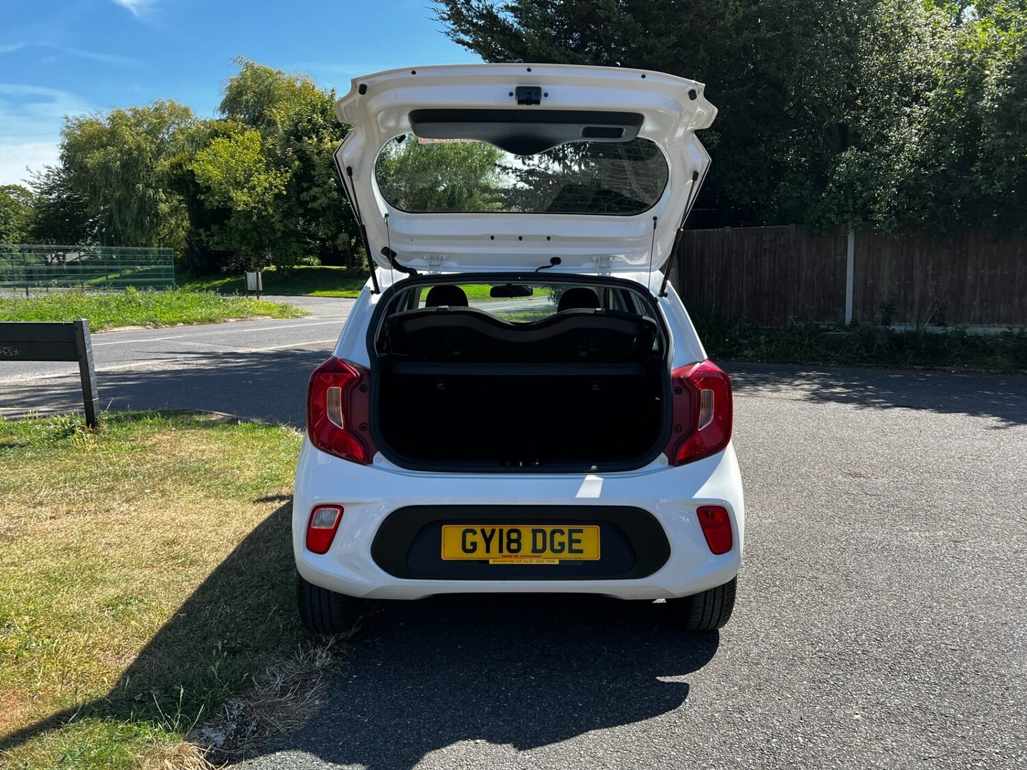 Vehicle 32