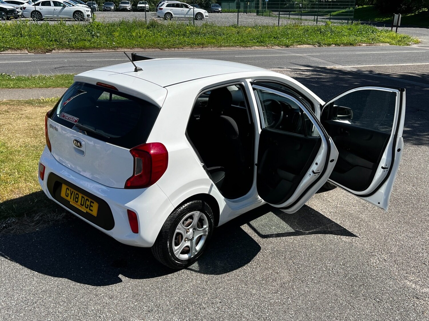 Vehicle 34
