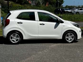 Used Kia Picanto 2018 for sale - 71930671: Photo