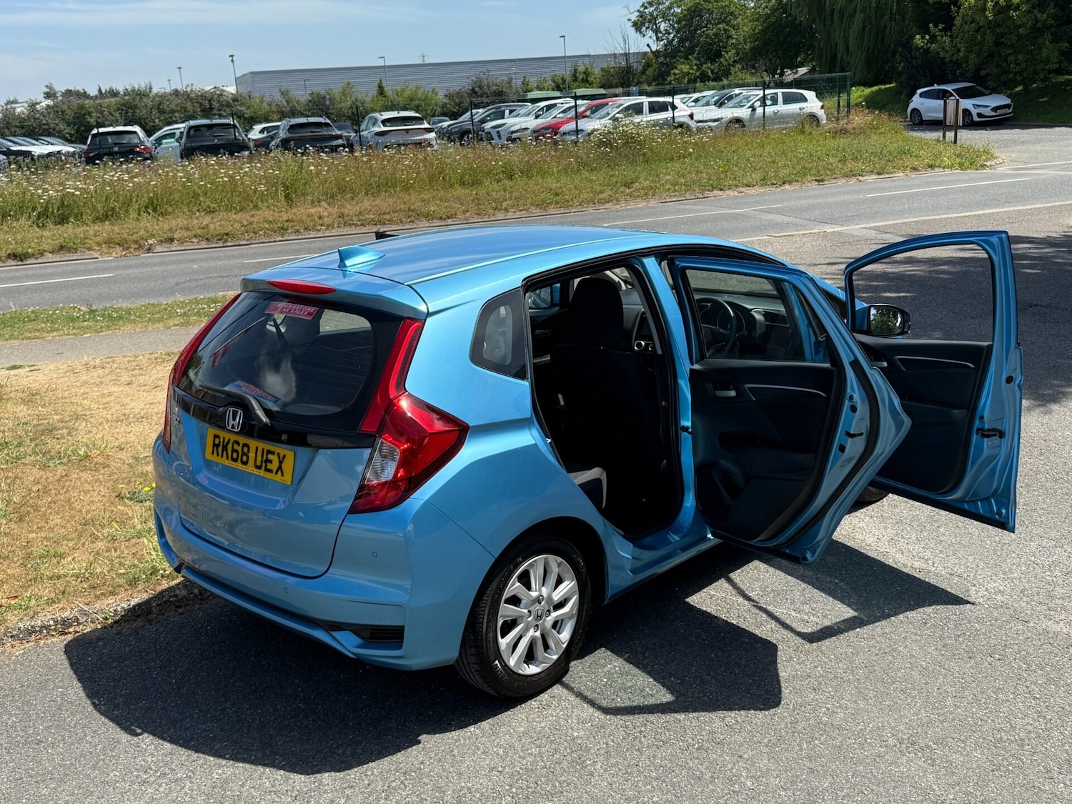Vehicle 20