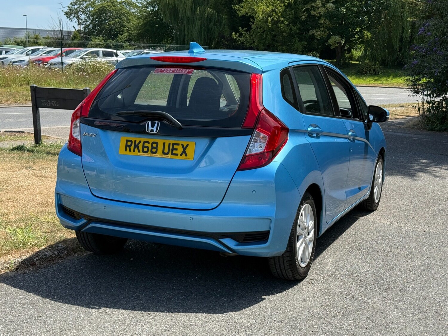 Vehicle 36