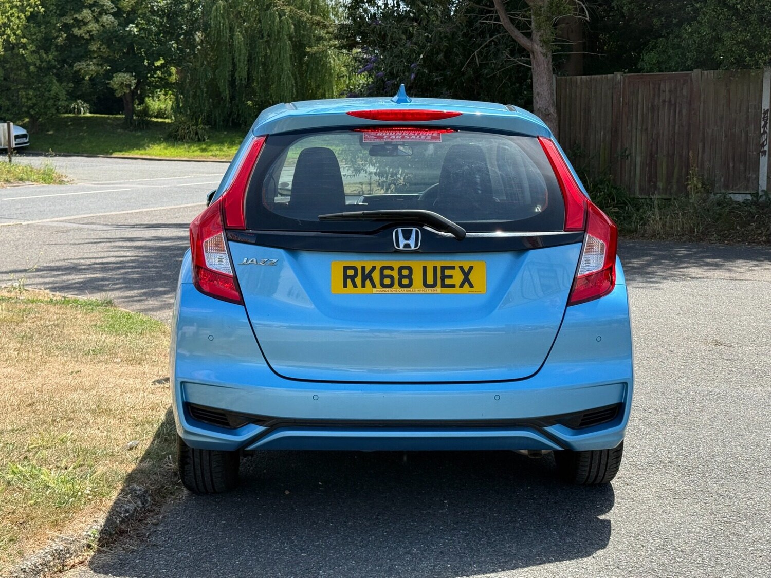 Vehicle 5