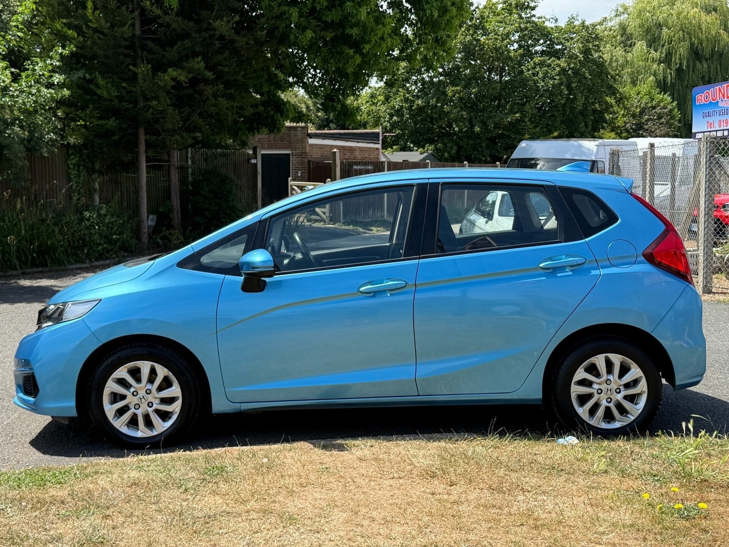 Vehicle 7