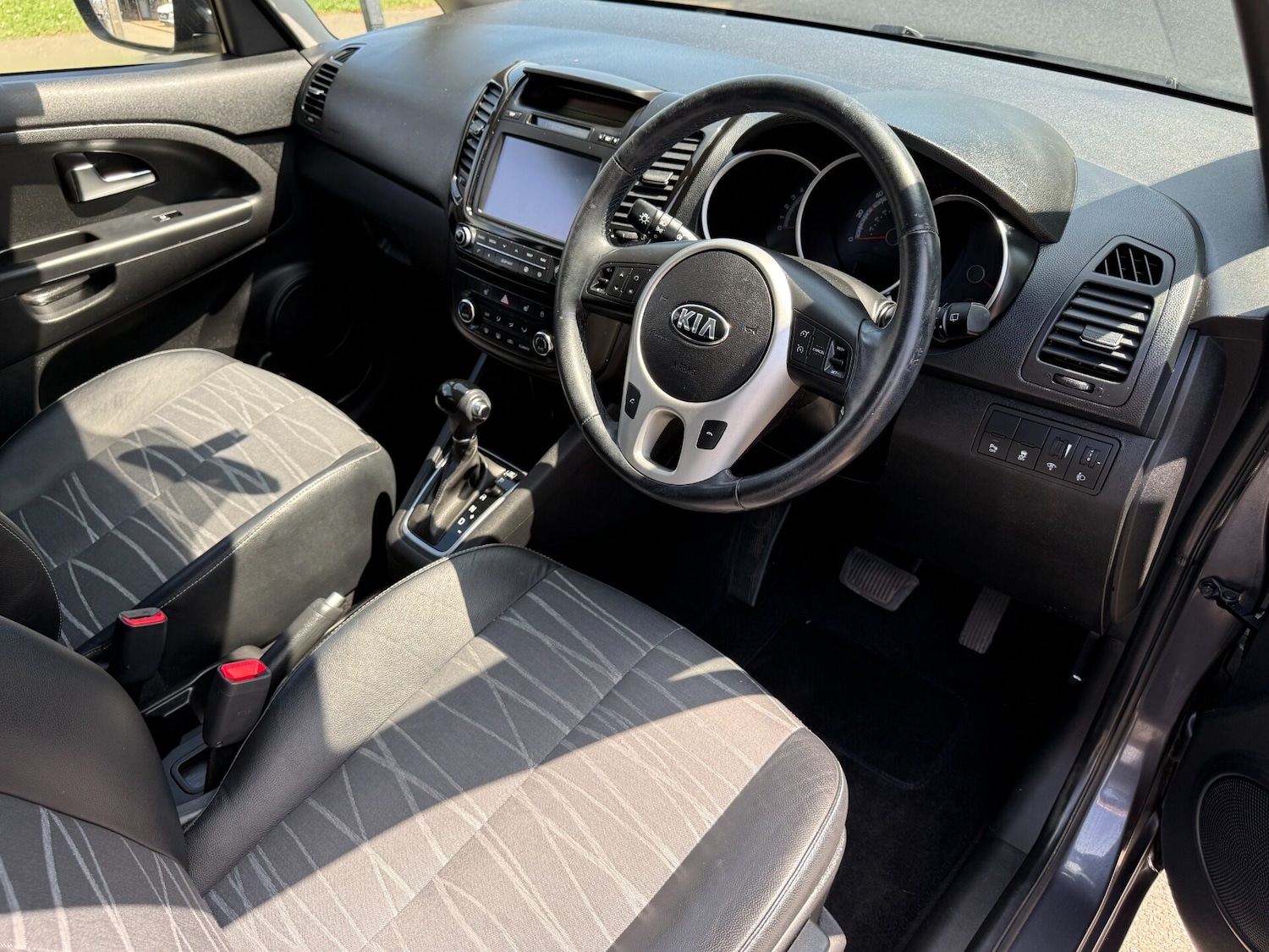 Vehicle 14