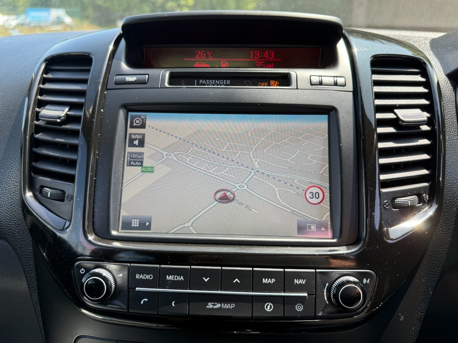 Vehicle 15
