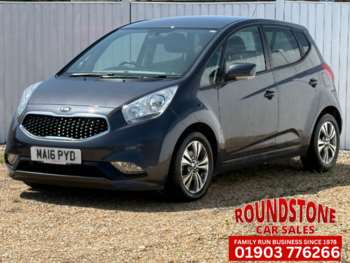 Used Kia Venga 2016 for sale - 75426358: Photo