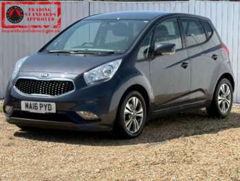 Used Kia Venga 2016 for sale - 75426358: Photo