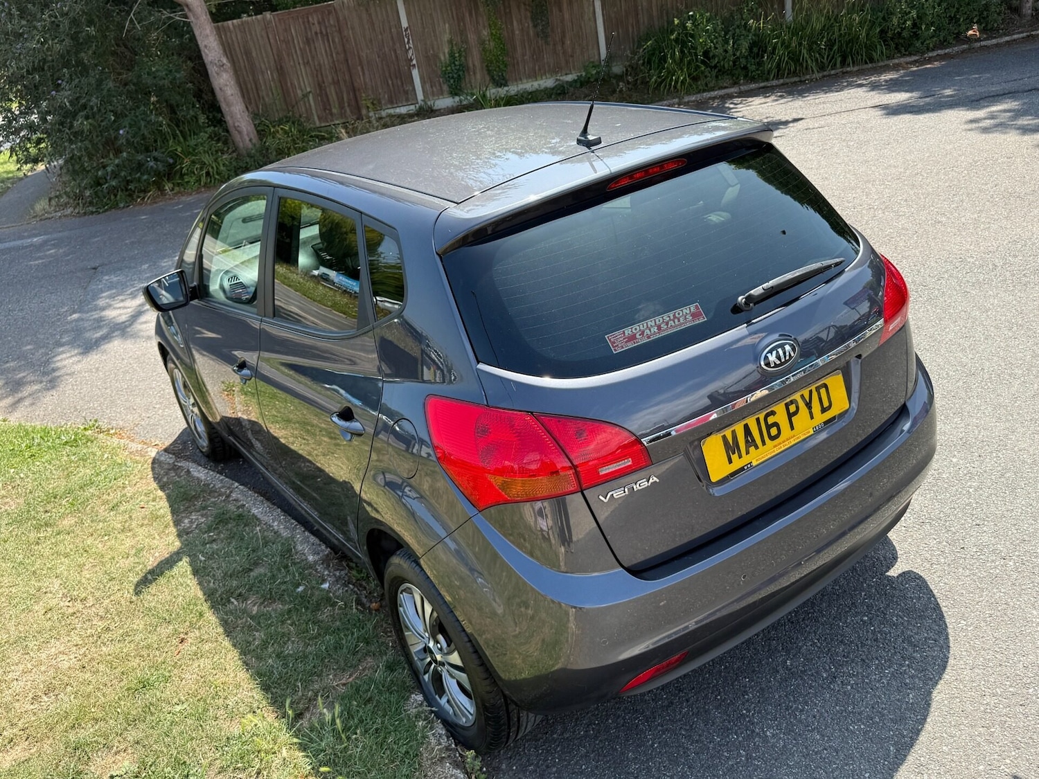Vehicle 41