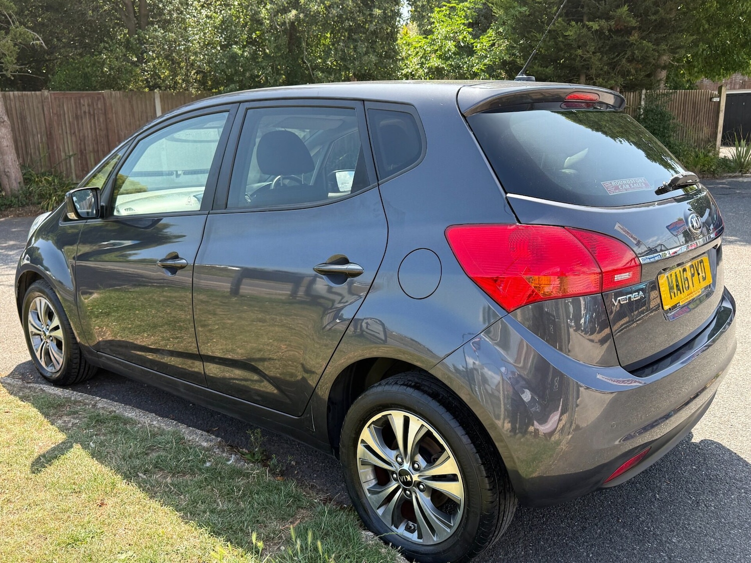 Vehicle 8