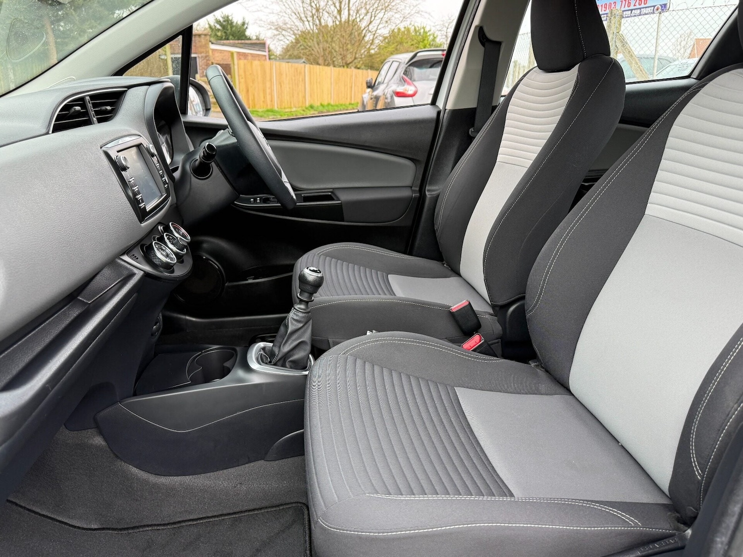 Used Toyota Yaris 2019 for sale - 77818145: Photo 16