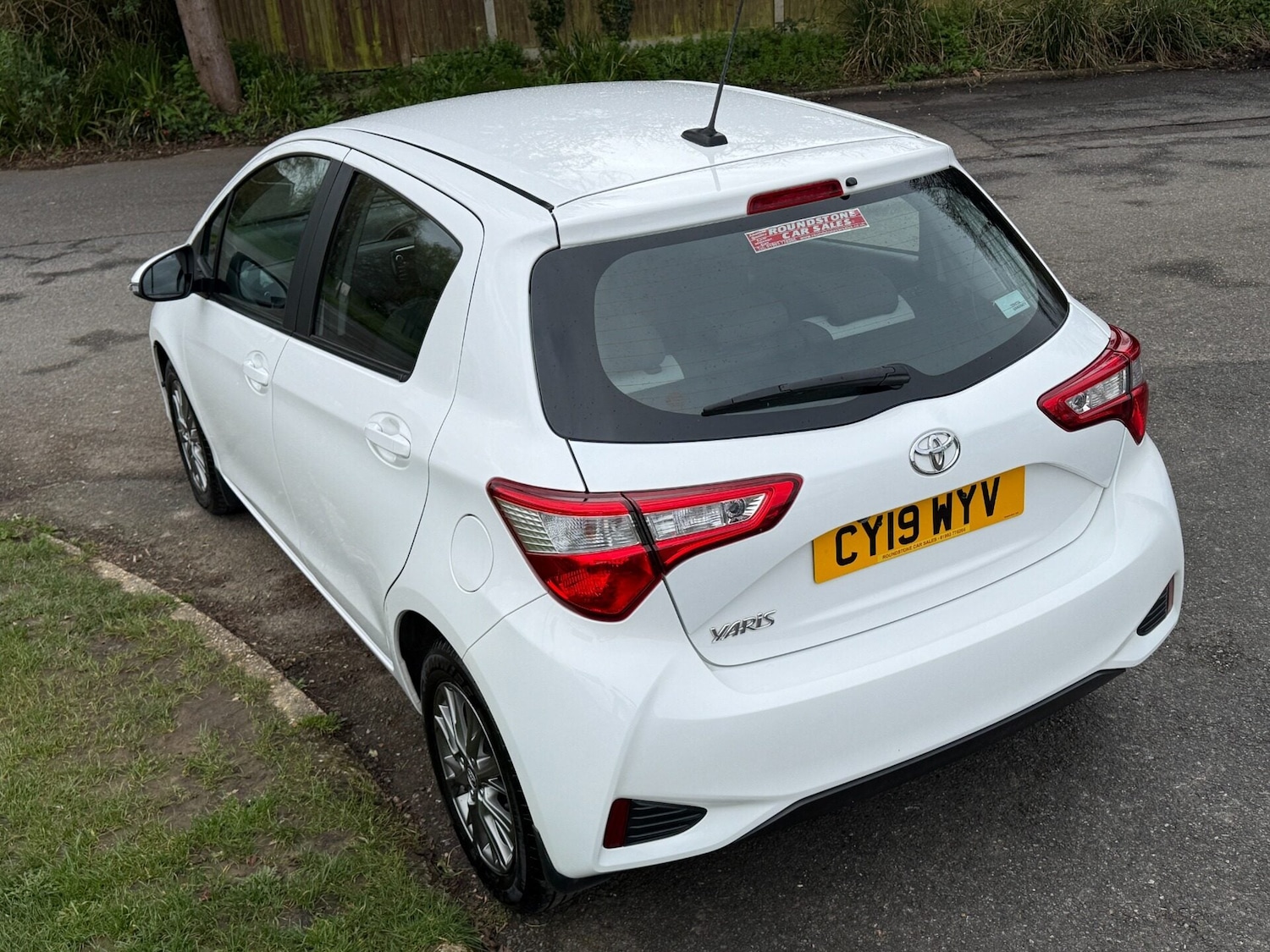 Used Toyota Yaris 2019 for sale - 77818145: Photo 17