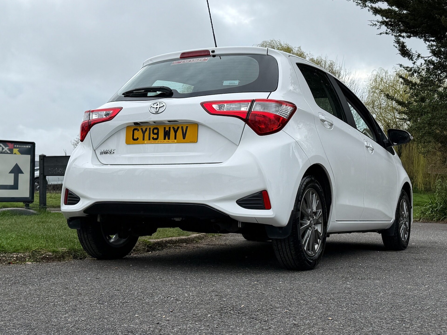 Used Toyota Yaris 2019 for sale - 77818145: Photo 22