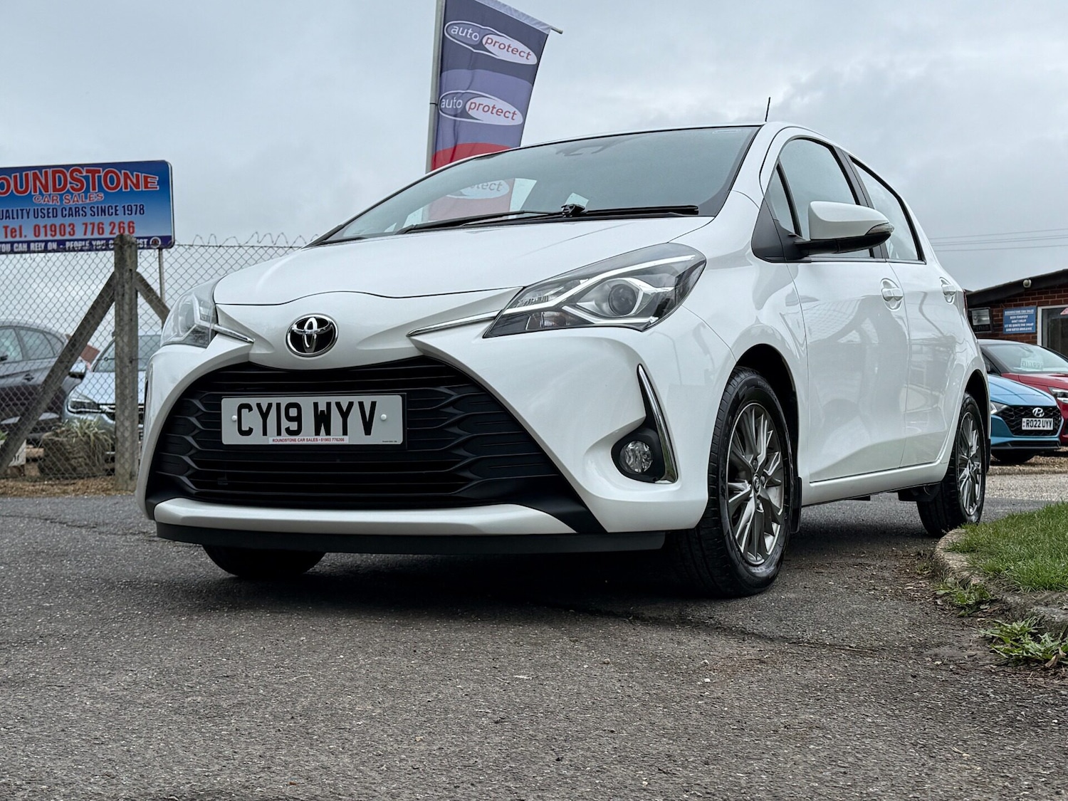 Used Toyota Yaris 2019 for sale - 77818145: Photo 24