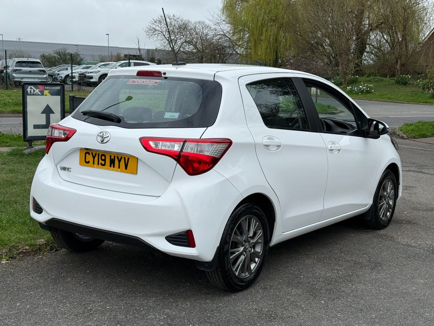 Used Toyota Yaris 2019 for sale - 77818145: Photo 26