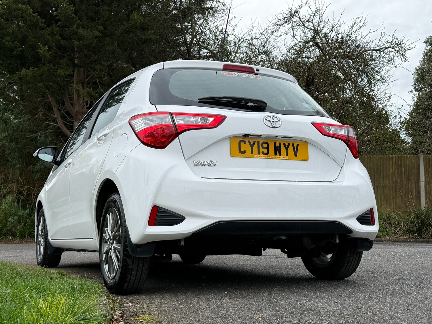 Used Toyota Yaris 2019 for sale - 77818145: Photo 34