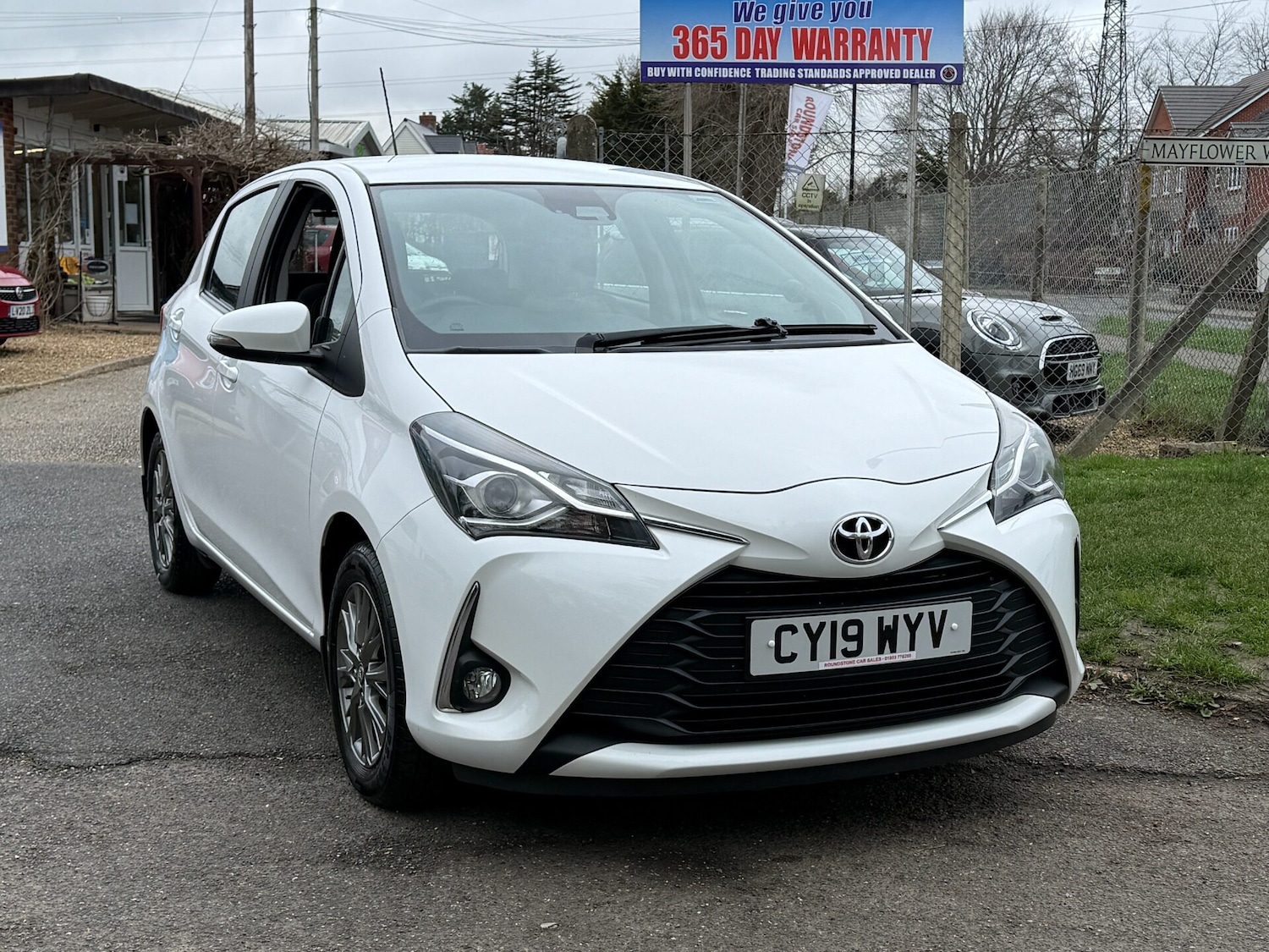 Used Toyota Yaris 2019 for sale - 77818145: Photo 38
