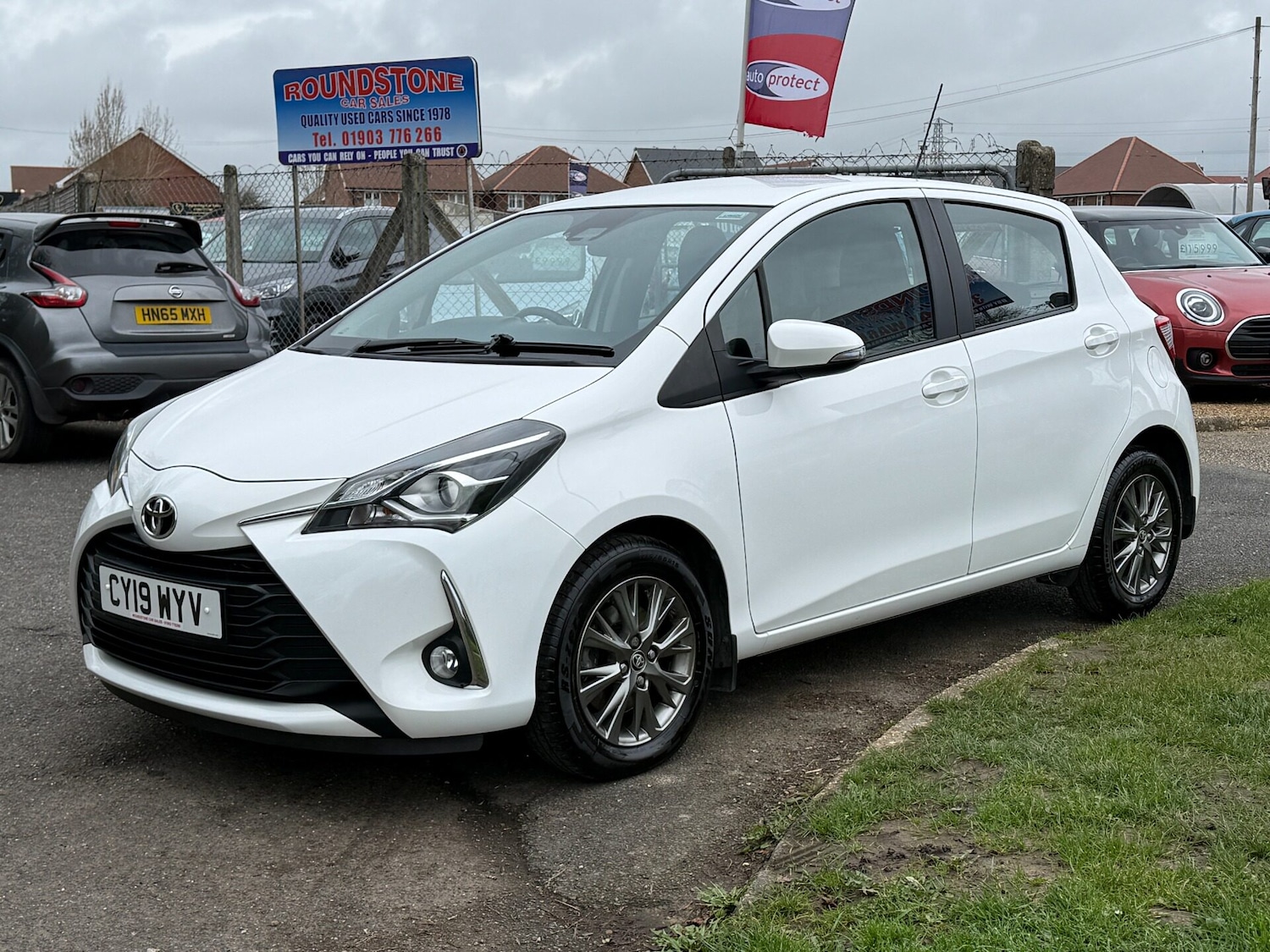 Used Toyota Yaris 2019 for sale - 77818145: Photo 40