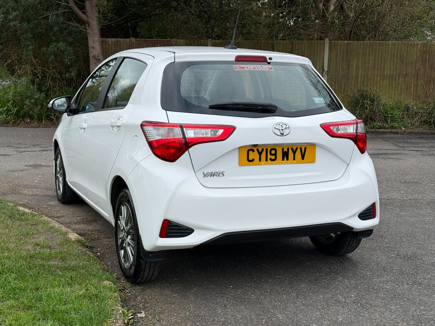 Used Toyota Yaris 2019 for sale - 77818145: Photo 42