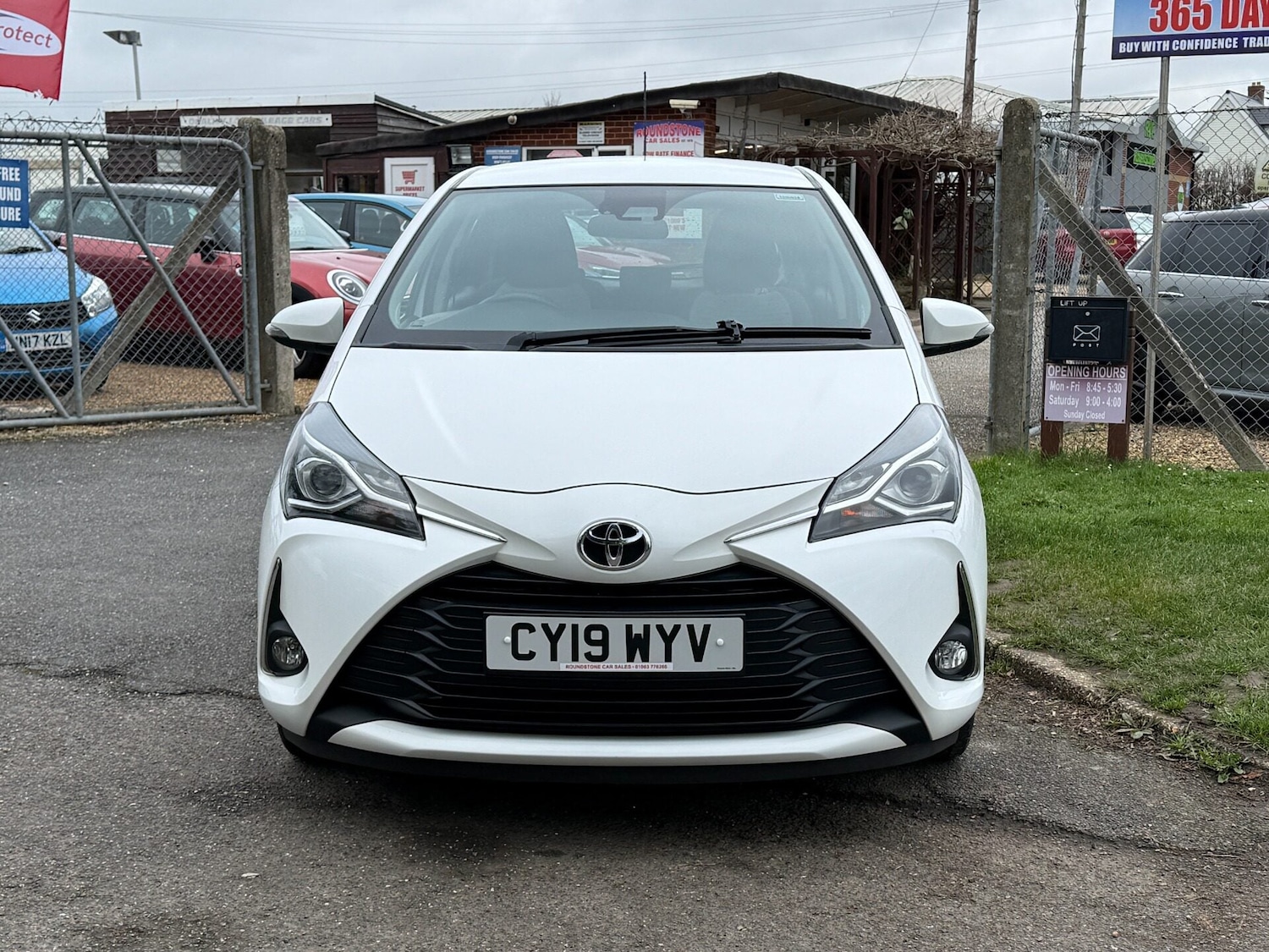 Used Toyota Yaris 2019 for sale - 77818145: Photo 9