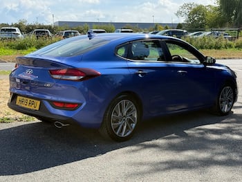 Used Hyundai i30 2019 for sale - 79663853: Photo