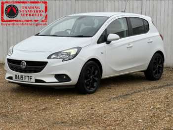 Used Vauxhall Corsa 2019 for sale - 75419928: Photo
