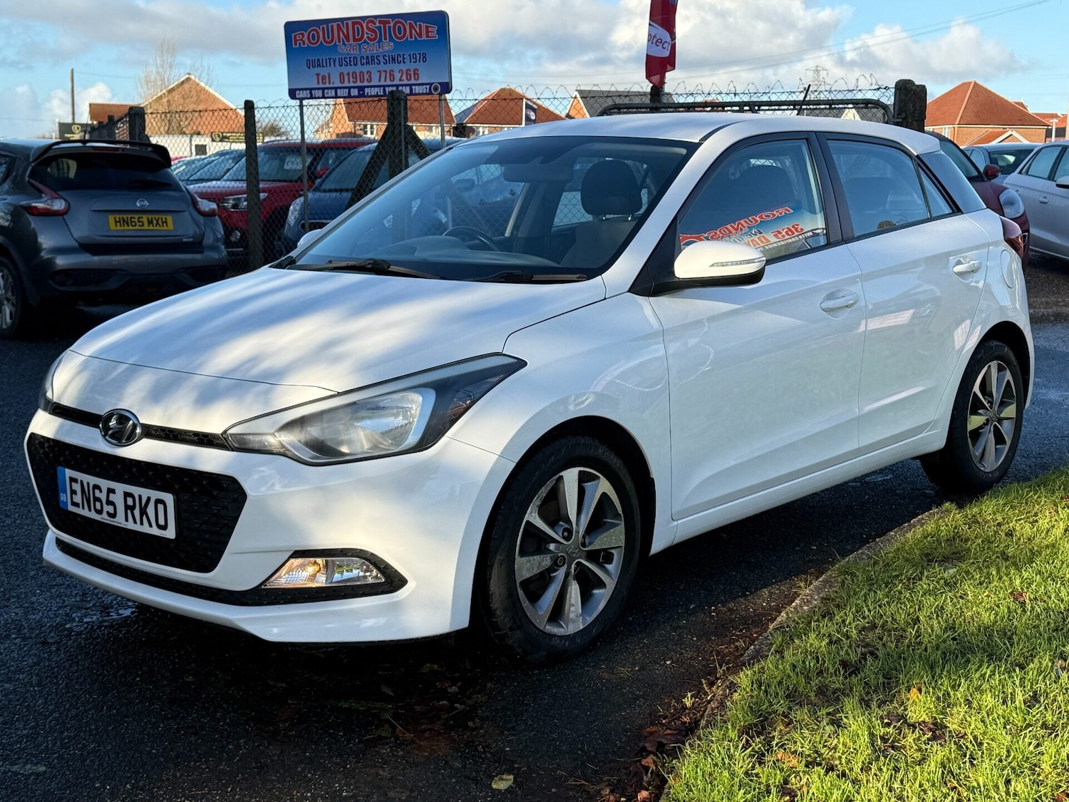 Used Hyundai i20 2015 for sale - 76794770: Photo 10