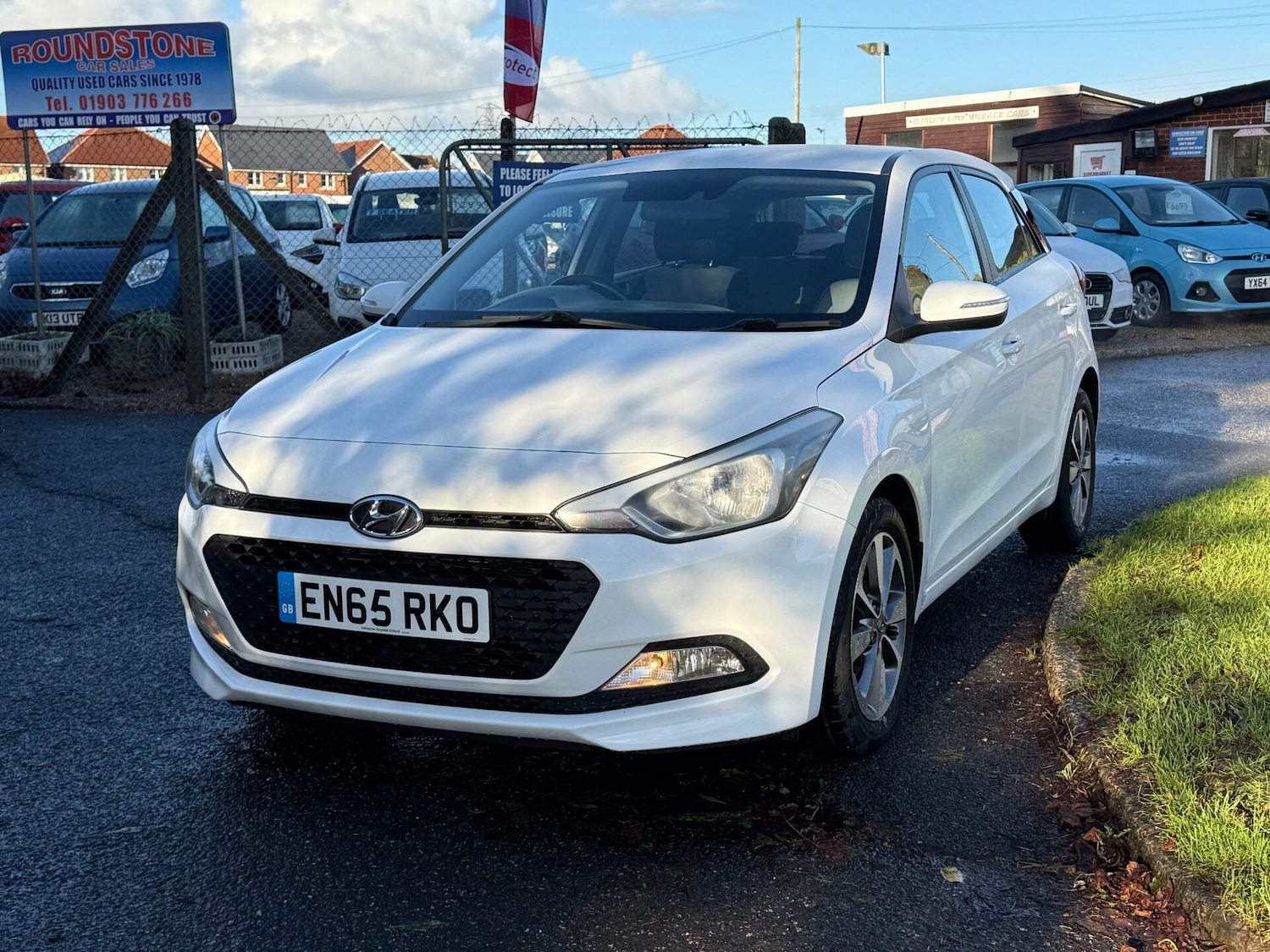 Used Hyundai i20 2015 for sale - 76794770: Photo 16