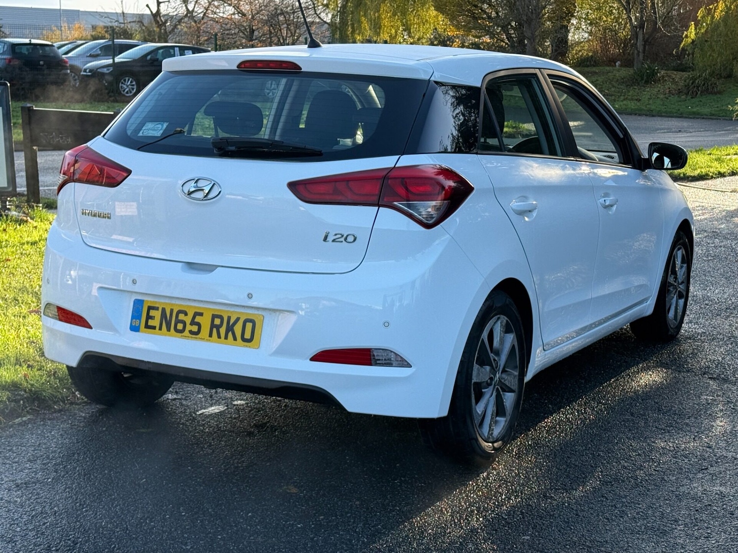 Used Hyundai i20 2015 for sale - 76794770: Photo 23